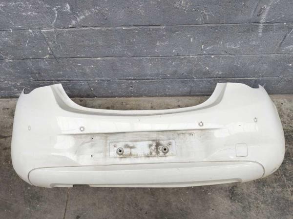 PARE CHOC ARRIERE OPEL - Vue 1